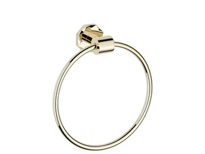 NIHAL IVOIRE - Towel ring _ THG Paris